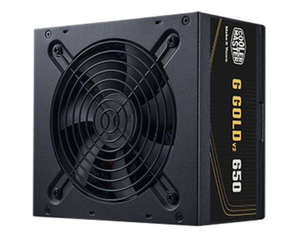 COOLER MASTER G Gold V2 650W napajanje (MPE-6502-ACAAG-EU) 5Y 