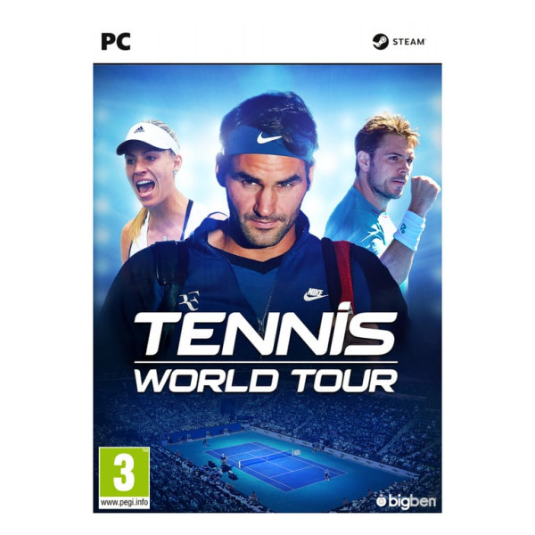 PC Tennis World Tour