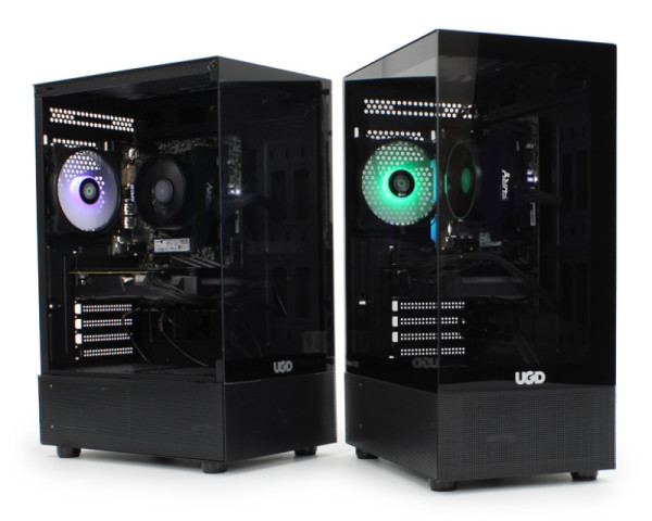 EWE PC  AMD GAMING računar Ryzen 5 5500/16GB/500GB/RTX3060 12GB 