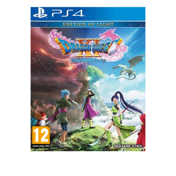 PS4 Dragon Quest XI Edition of Light