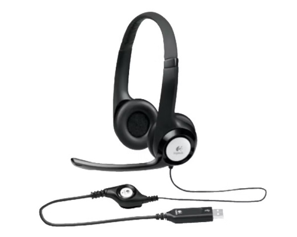 LOGITECH_ H390 Stereo slušalice sa mikrofonom 