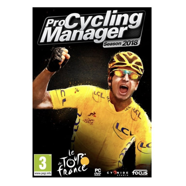 PC Pro Cycling Manager 2018