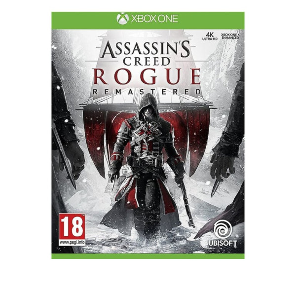 XBOXONE Assassin's Creed Rogue Remastered