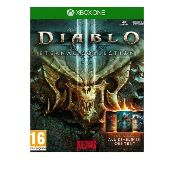 XBOXONE Diablo 3 Eternal Collection