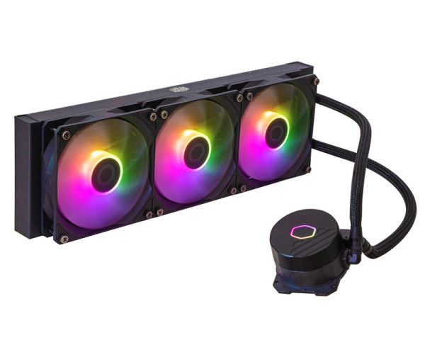 COOLER MASTER MasterLiquid 360L Core ARGB vodeno hlađenje (MLW-D36M-A18PZ-R1) 