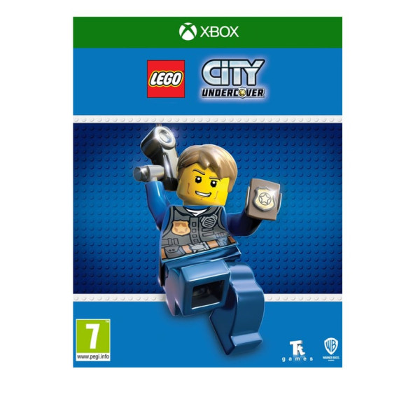 XBOXONE Lego City Undercover