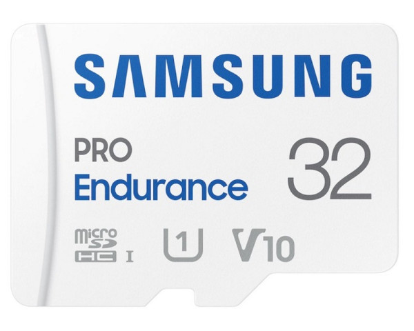 SAMSUNG Memorijska kartica PRO Endurance MicroSDXC 32GB U3 + Adapter MB-MJ32KA 