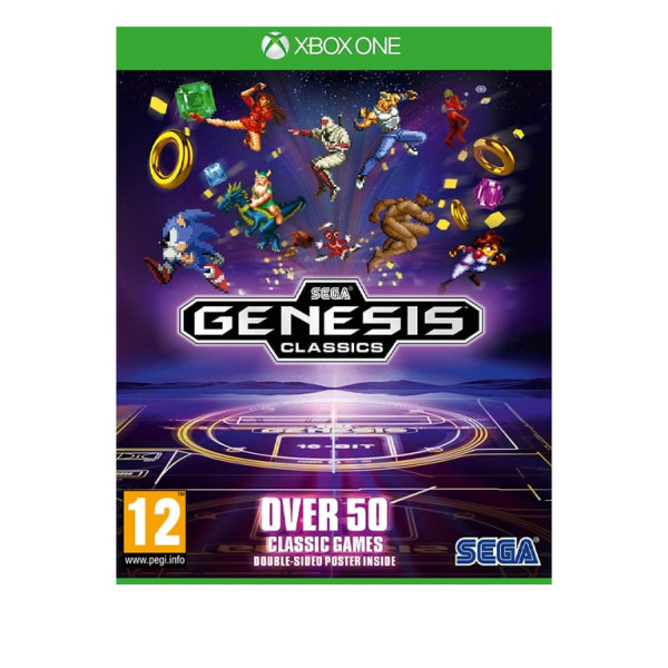 XBOXONE SEGA Mega Drive Classics
