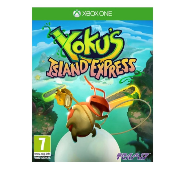 XBOXONE Yoku's Island Express