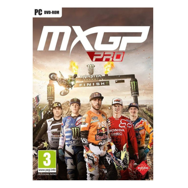 PC MXGP Pro