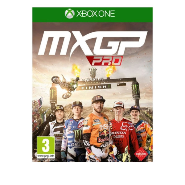 XBOXONE MXGP Pro