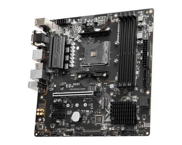 MSI PRO B550M-P GEN3 outlet