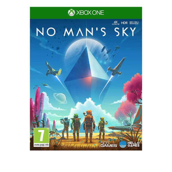 XBOXONE No Man's Sky