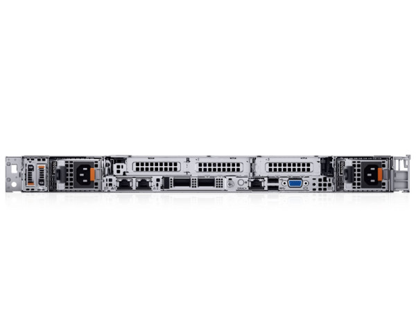 DELL PowerEdge R6615 EPYC 9124 16C 2x16GB H755 2x480GB SSD RI 1100W (1+1) 3yr NBD + šine 