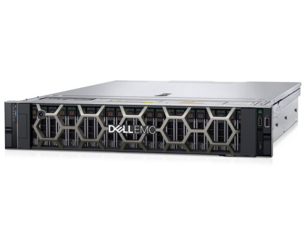 DELL PowerEdge R750 2x Xeon Gold 5315Y 8C 8x32GB H755 2x480GB SSD 2x240GB SSD BOSS 1100W (1+1) 3yr ProSupport + šine + Broadcom 57414 DP 10/25GbE SFP28 + Broadcom 57412 DP 10GbE SFP28+ 