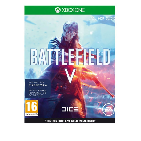 XBOXONE Battlefield V