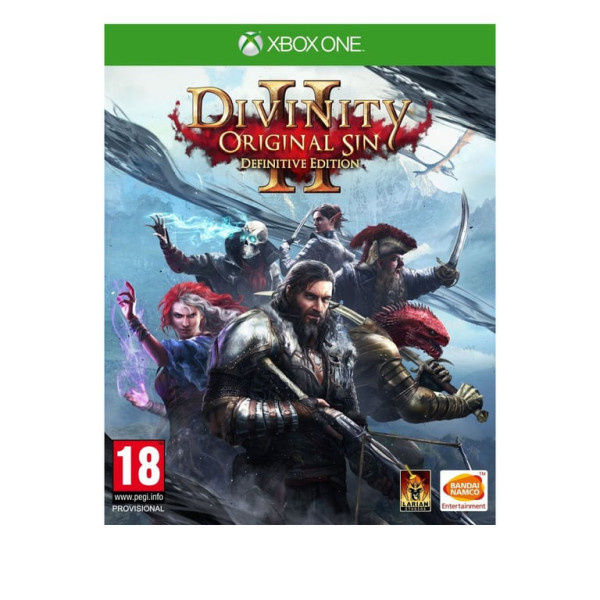 XBOXONE Divinity: Original Sin 2