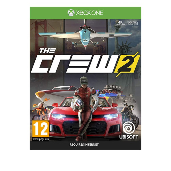 XBOXONE The Crew 2