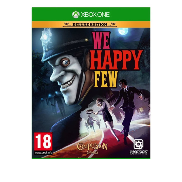 XBOXONE We Happy Few
