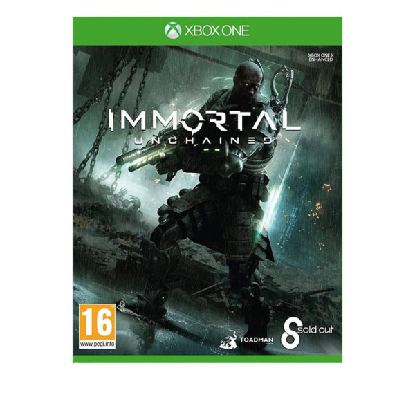 XBOXONE Immortal: Unchained