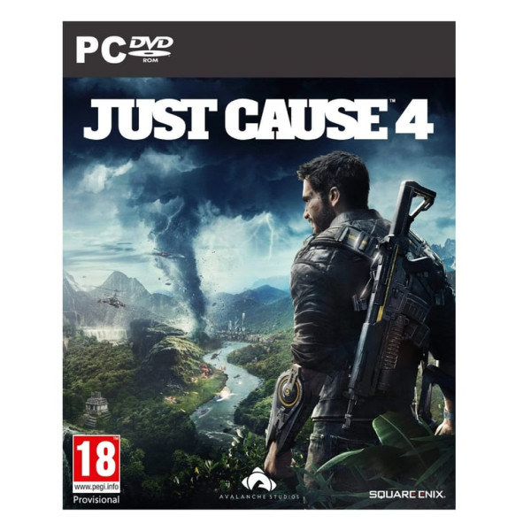 PC Just Cause 4