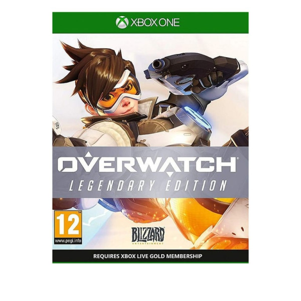 XBOXONE Overwatch Legendary