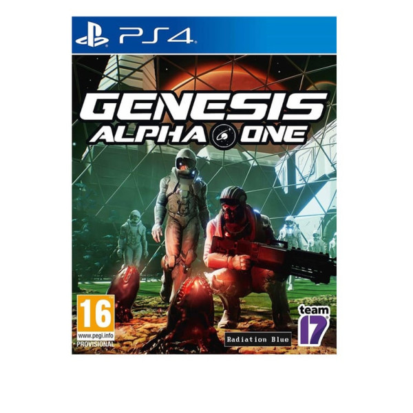 PS4 Genesis Alpha One