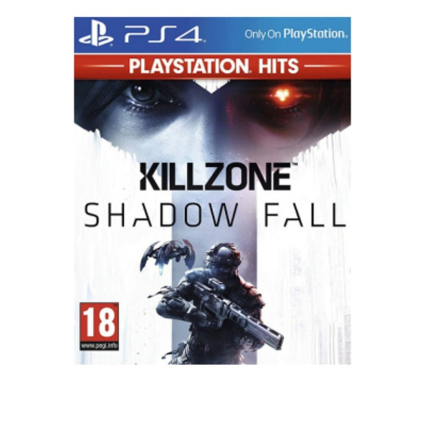 PS4 Killzone Shadow Fall Playstation Hits