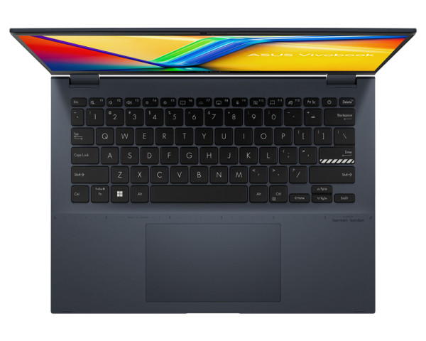 ASUS Vivobook S 14 Flip WUXGA TP3402VA-LZ458 (14 inča WUXGA, i7-13700H, 16GB, SSD 512GB) laptop 