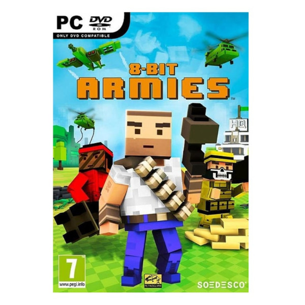 PC 8Bit Armies
