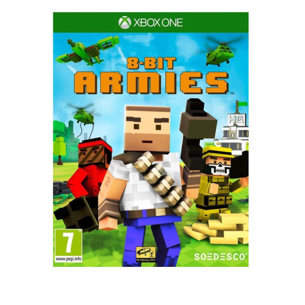 XBOXONE 8Bit Armies