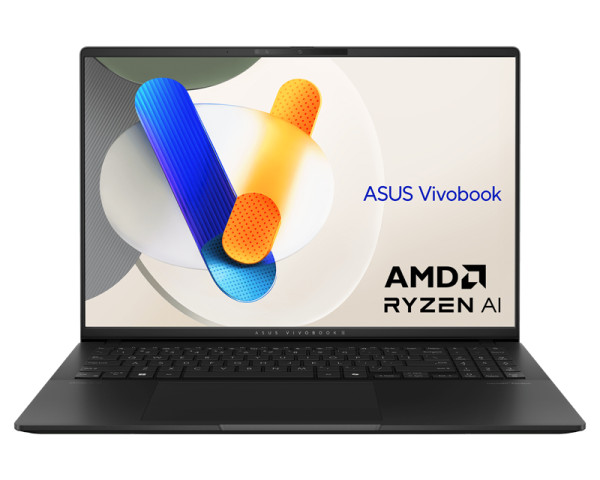 ASUS Vivobook S 16 OLED M5606WA-MX016W (16 inča 3.2K OLED, Ryzen AI 9 HX 370, 32GB, SSD 1TB, Win11 Home) laptop 