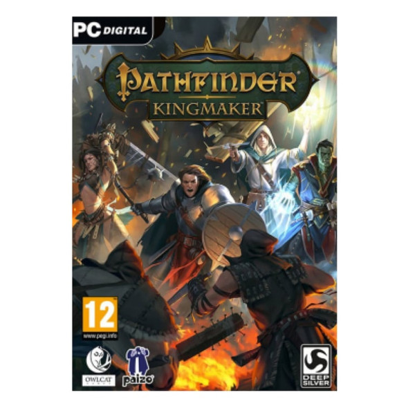 PC Pathfinder: Kingmaker