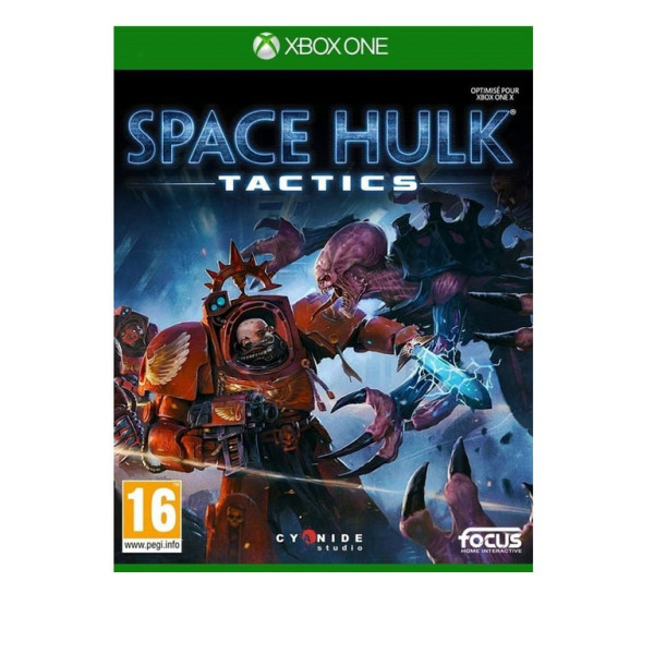XBOXONE Space Hulk - Tactics