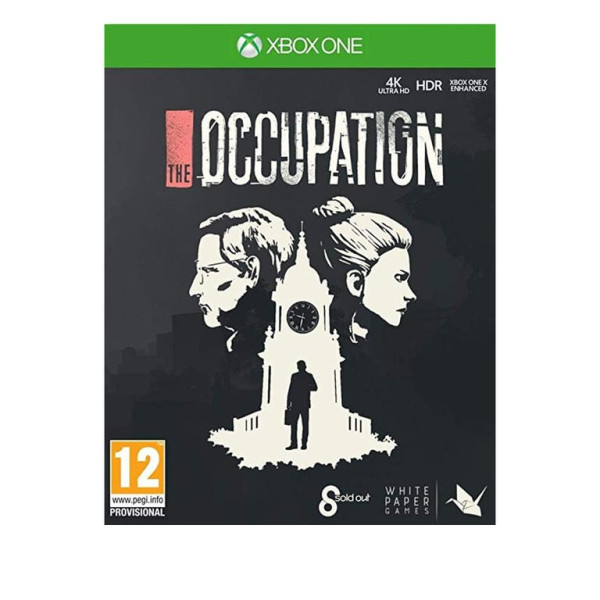 XBOXONE The Occupation
