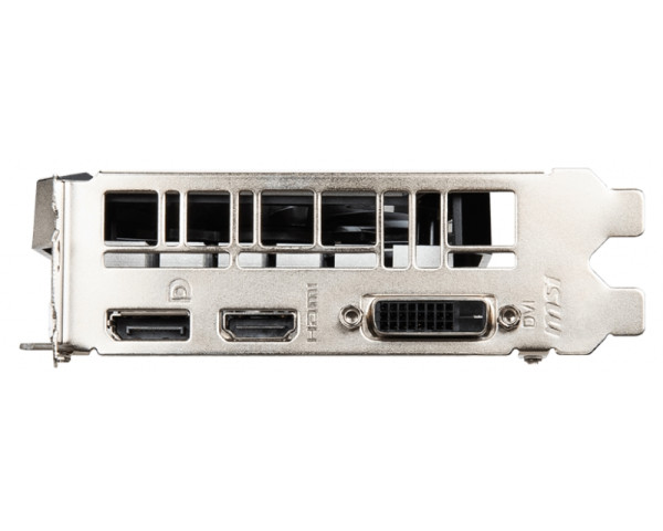 MSI nVidia GeForce GTX 1650 4GB 128bit GTX 1650 D6 VENTUS XS OCV1 outlet