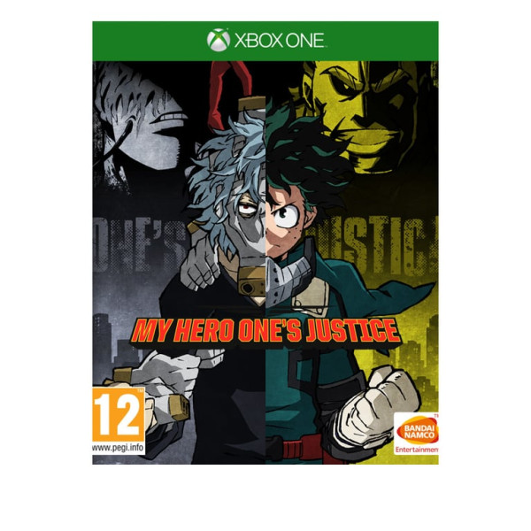 XBOXONE My Hero One's Justice