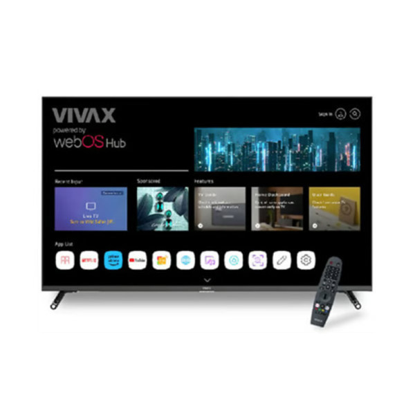 SMART LED TV 55 Vivax 55S60WO 3840x2160/UHD/4K/DVB-T2/S2