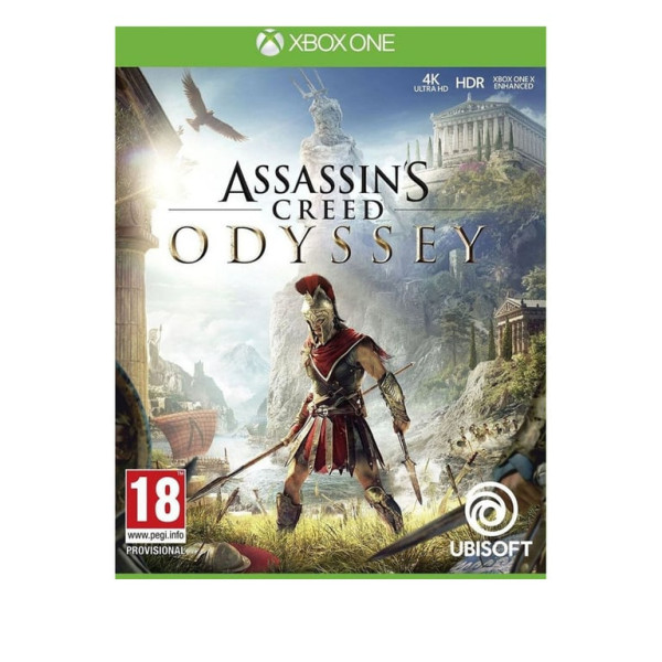 XBOXONE Assassin's Creed Odyssey
