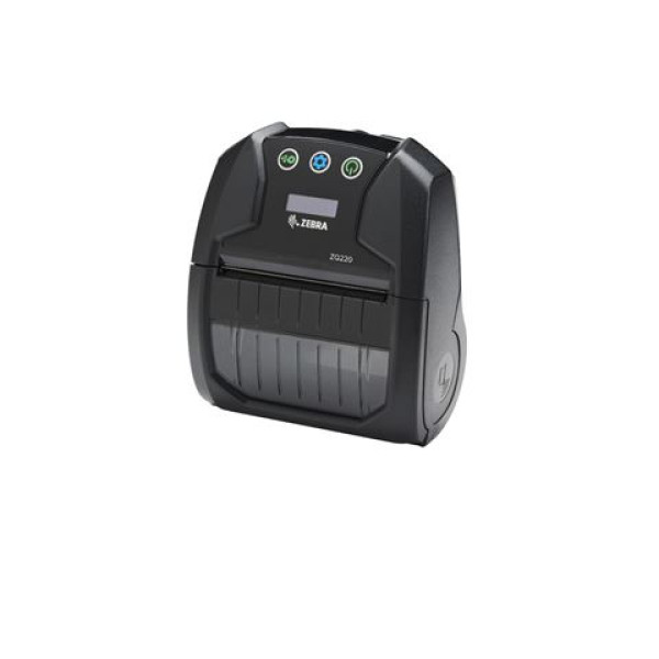 POS Zebra ZQ220d Plus NFC BT