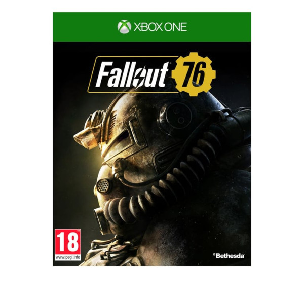 XBOXONE Fallout 76