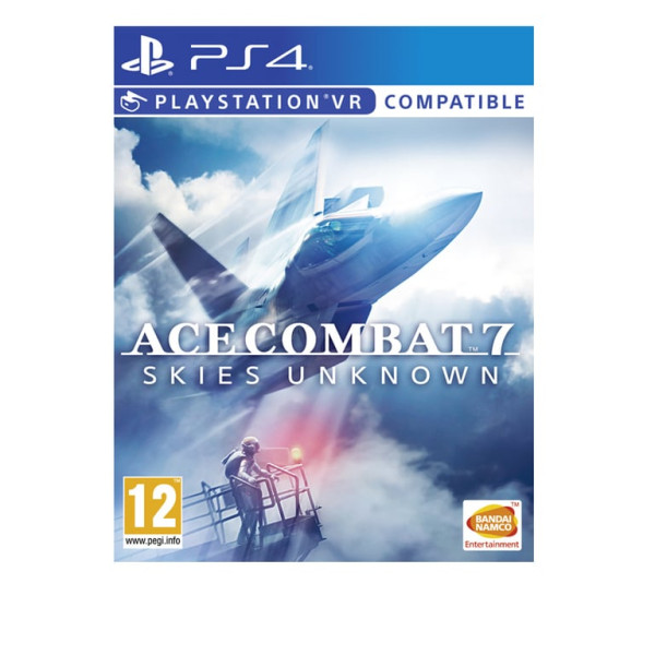PS4 Ace Combat 7