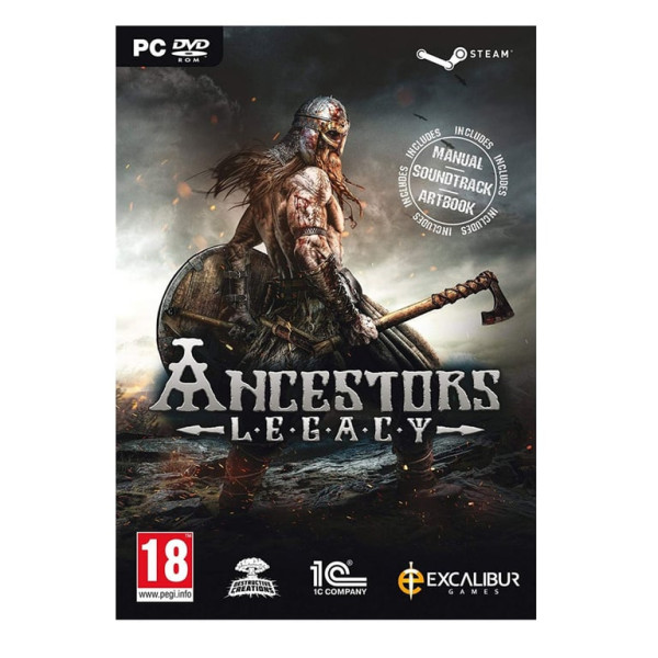 PC Ancestors Legacy