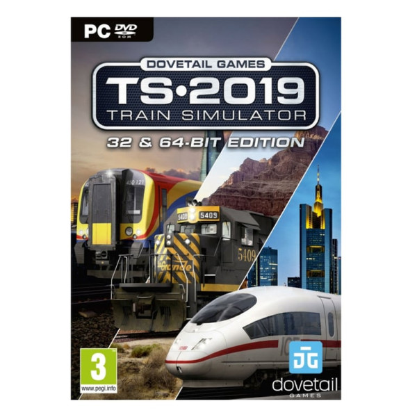 PC Train Simulator 2019