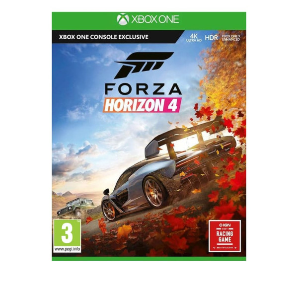 XBOXONE Forza Horizon 4
