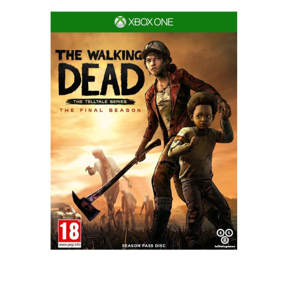XBOXONE The Walking Dead - The Final Season