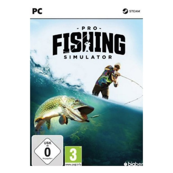 PC Pro Fishing Simulator