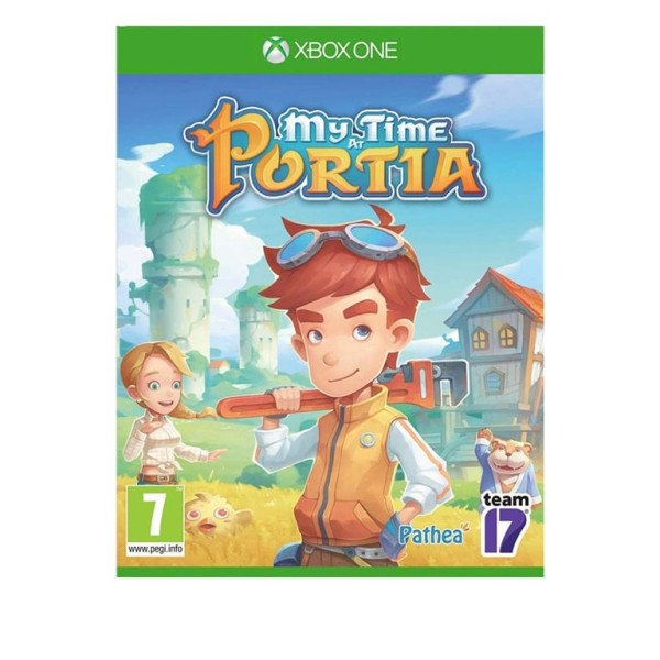 XBOXONE My Time At Portia