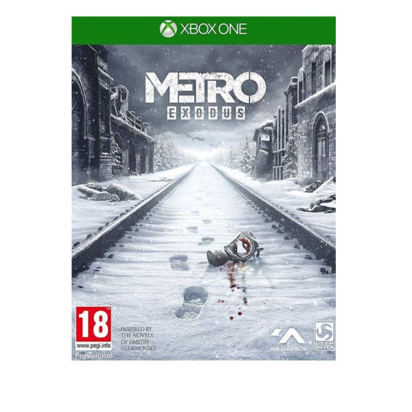 XBOXONE Metro Exodus D1 Edition