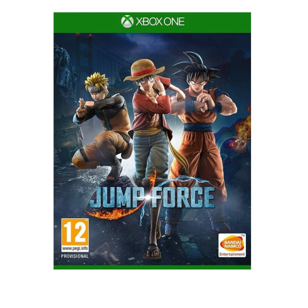 XBOXONE Jump Force
